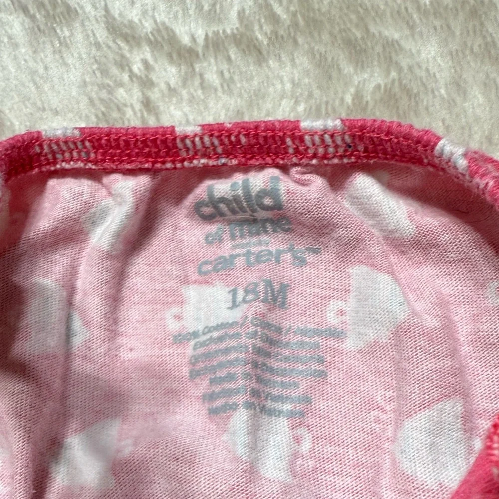Carter's | Toddler Baby Girl Dress Romper Bundle Lot | 18M
